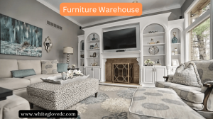 How to Select the Right Designs for Your House from a Furniture Warehouse Collection